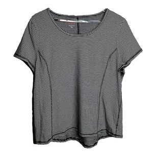 Talbots Striped Relax Shirt